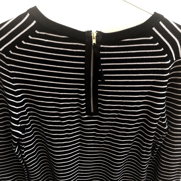 Philosophy Striped Sweater - Picture 4 of 8